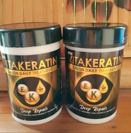 VITAKERATIN hair treatment