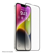 elago iP13 iP14 Anti Finger Glass+ Screen Protector Compatible with iP 14 iP 13 Pro iP 13 - Anti-Fin