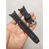 STRAP CASIO PROTREK PRG130 PRG-130 RUBBER PRG 130 WATCHTALI
