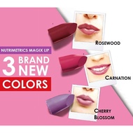 [ NEW COLOUR ] Nutrimetics Magix Magic Lips Colour Lipstick Tupperware