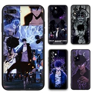 Phone Case Realme C2 C3 C11 C12 C25 C15 C20 8i 8 8Pro 4G 8s 8 5G 2B82 Solo Leveling