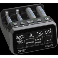 CHARGER SKYRC NC2200 STICKER TAMIYA MINI 4WD