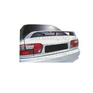 PROTON WIRA AEROBACK SPOILER LANCER（FIBER GETAH ) SKIRT LIP BODYKIT