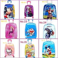 kids luggage 18inch (4 wheels ) DESIGN 21-DESIGN 31