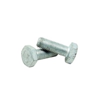 Carbon Steel Grade 8.8 EN14399 _ 4 Steel Structure Use High-Strength Large Outer Hexagon Head Bolt H
