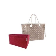 【香港製造|韓國絨布】內袋 Bag Organizer - LV Neverfull MM