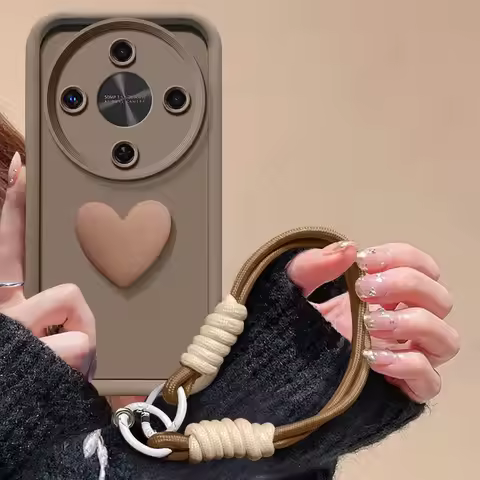 For Honor Magic 8 Lite Case Honor Magic 8 Lite Phone Case Honor Magic 8 Lite Honor Magic 8 3D Love H