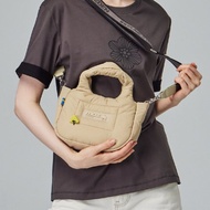 moz瑞典 駝鹿 Light 空氣 雲朵包(卡其)小