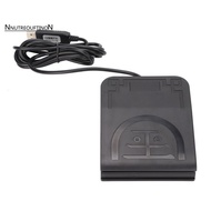 Foot Switch USB Foot Switch Multifunctional Ergonomic Pedal