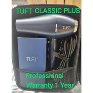 TUFT CLASSIC PLUS  PROFESSIONAL  HAIR  DRYER