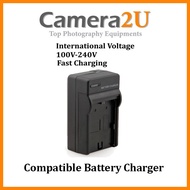 Compatible Battery Charger For Nikon D5000 EN-EL9a