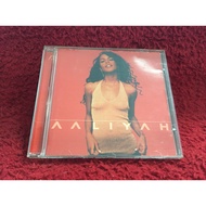 CD Aaliyah – Condition As Shown CA50-35
