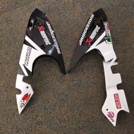 BELLY PAN / LOWER COWLING SET YAMAHA Y15ZR (v2)  #sp