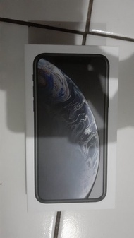 Dijual iphone xr ibox 256gb Murah