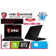 MSI GF65 10UE-201/422 RTX3060 Gaming Laptop