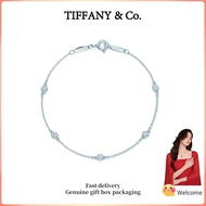 (New) Womens Fashion Bracelet S925 sterling silver Diamond Bracelets Valentines Day holiday gifts