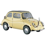 Hasegawa 1/24 Subaru 360 Young SS Plastic Model HC6