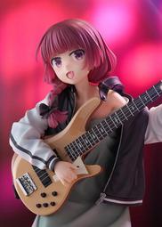 【玩模收藏】正版現貨 GSC WAVE 1/7 孤獨搖滾！ 廣井菊理 PVC 公仔 / SICK HACK 貝斯手 主唱