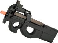 200934 Fn P90 Metal/Polymer Black, Black
