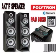 Speaker Aktif Polytron Pas 8b28