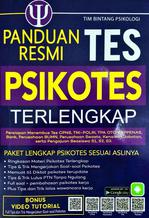 Panduan Resmi Tes Psikotes Terlengkap