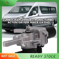 [luxiang.] Car Turbo Actuator CT16V 17201-30150 1KD-FTV for  Hiace 3.0 D4D 126Kw 171HP  Replacement 