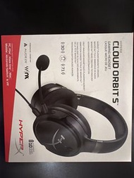 HyperX Cloud Orbit S 電競耳機