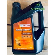 Toyota Diesel Engine Oil 15W40 15/40 CL-4 5Liter