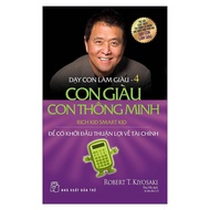 Teach Your Children to Be Rich Book (Volume 04) - Robert T. Kiyosaki