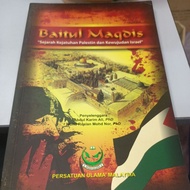 baitul maqdis "sejarah kejatuhan Palestine dan kewujudan Israel"