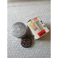 Piston Piston Piston Yamaha RXZ OS Oversize 25 Original 55G 55K