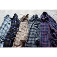 Heavy FLENNEL UNISEX