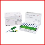 ◙ ☇◑ ⭐ ♒ Fluoride Varnish - Nt Clear Varnish 5% sodium fluoride varnish 0.4ml Denbio Korea