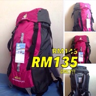 BACKPACK DEUTER AIR CONTACT 40+15L