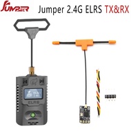 Jumper 2.4G ELRS 3.5V-6V TX Module AION NANO T-PRO / ExpressLRS ELRS AION-RX-MINI Receiver For RC Ai