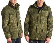 NYChic 全新正品 美國 Alpha Industries Driver M65 軍用外套 戰地短大衣 迷彩 現貨