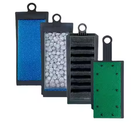 EHEIM Hang-up Filter Liberty Compatible Filter Cartridge Quartz Balls Biochemical Filter Sponge Acti