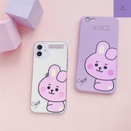phone case for iphone 14 plus pro max bts-520 bangtan boys cute cartoon bt baby 21 tata koya cooky mang rj shooky chimmy Silicone clear case iphone14 xsmax 12promax 11 12pro max