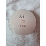 The odbo Sunblock Pact From Korea