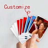 Customized Photos: Photo Album, Couple Photos, Daily Photos, Valentine's Day, Birthday, Party, New Y