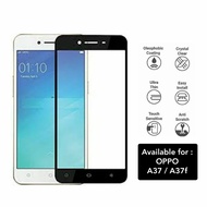 Tempered Glass Oppo A37 A37f Neo 9 Full Cover 9H Full Screen Protector