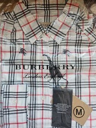 Burberry 格仔襯衫