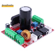 Digital Amplifier Board TDA7850 4 Channel DC 12V Audio Amplifier Board with Integrated BA3121 Noise 