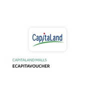 eCapitaVoucher Capitaland voucher