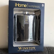 🇺🇸 iHome Wireless Flask Speakers from USA 美國無線喇叭