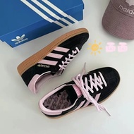 ADS  Originals Handball Spzl 黑粉 粉黑 麂皮 男女鞋 IE5897
