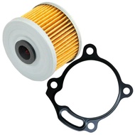 Motorcycle Oil Filter And Gasket For Honda CRF250L 13-19 CB300F 15-18 CB300R 15-20 CBR250R 11-13 CBR