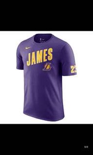 Nba Nike leborn james t shirt