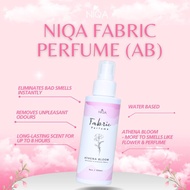 (Niqa HQ) NIQA FABRIC PERFUME ATHENA BLOOM