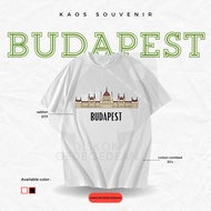 Discountgedegedean T-Shirt Budapest T-Shirt Hungary T-Shirt Souvenir By Hungary Many Variants Of Pic